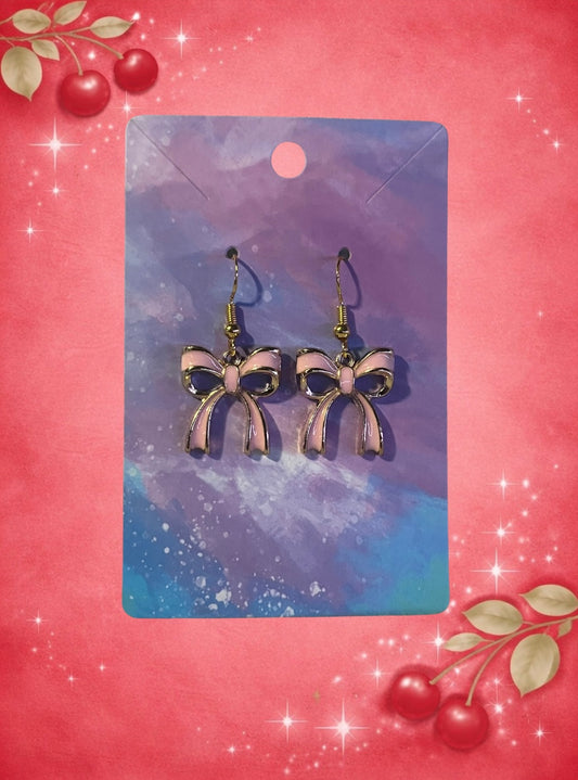 Bow Earrings